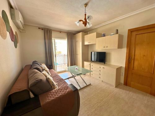 Ciprés 4: Apartamento en urbanización con piscina