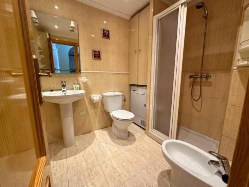 Ciprés 4: Apartamento en urbanización con piscina