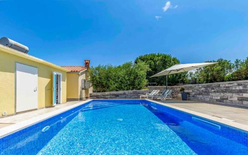 Istriensonne 0756 - Garten-Paradies mit Pool