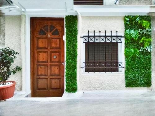 Vasia's sweet house
