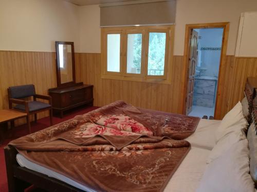 Gallery image of Last Resort, Sajjan Gali in Nathia Gali