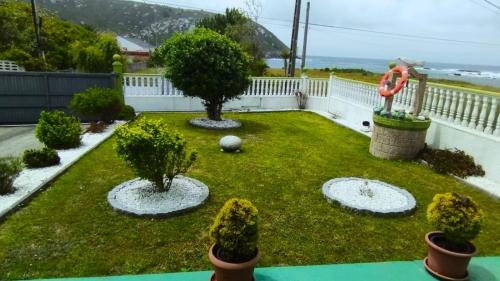 Fotografie z fotogalerie ubytování Casa porto de Barizo v destinaci Malpica