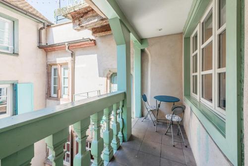 Foto Cosy T2 Grand'Rue 5