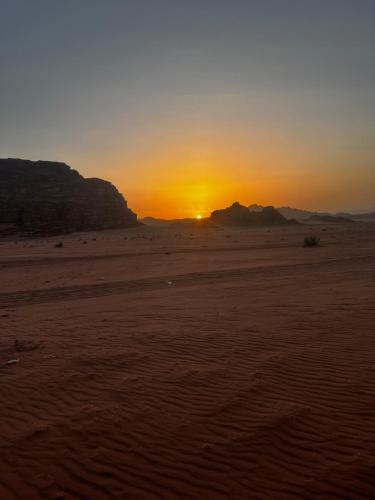 Titanic Wadi Rum