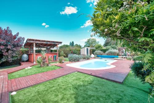 Villa la p'tite guinguette