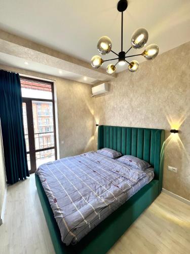 Postel nebo postele na pokoji v ubytování - Daniels Suite - Bright&Cozy -