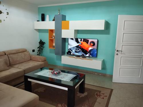 Gallery image of Herald Guest House in Pogradec