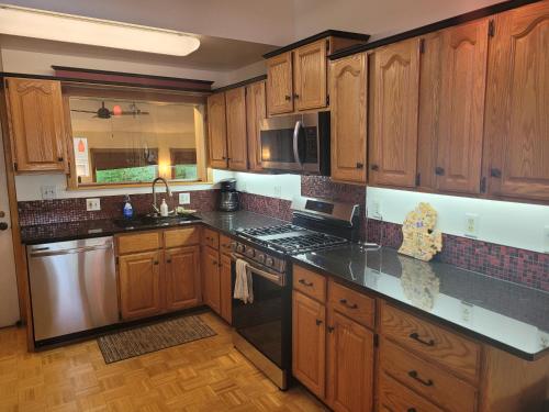 Una cocina o cocineta en New! Dunes Of Tranquility - Great Location!