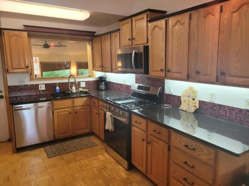 Una cocina o cocineta en New! Dunes Of Tranquility - Great Location!