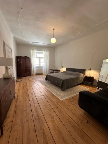 Posezení v ubytování Graz 1464, Old City Center Apartments