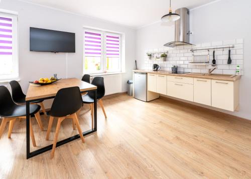 Apartamenty Rodzinne Leśny Zakątek