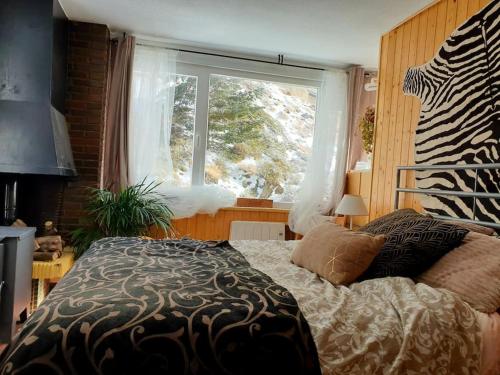 SIERRA NEVADA 2 HABITACIONES Excelente ubicacion