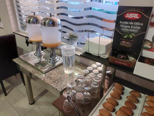 المشروبات في Hotel Ancora