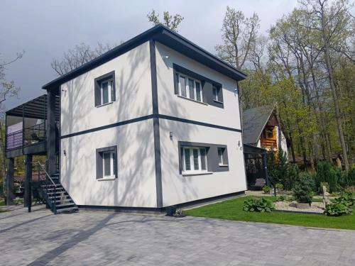 Apartmán Kocka na Poschodí