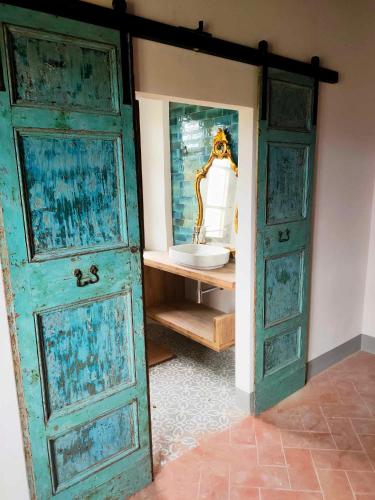 Gambar di galeri bagi Soleevino B&B - Exclusively for Adults di Greve in Chianti
