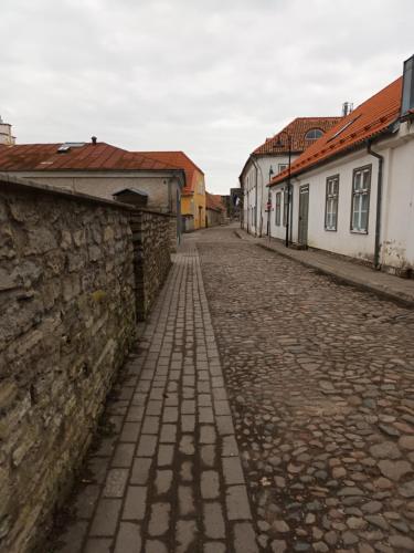 Photo de la galerie de l'établissement Arens rent Kohtu 2A Apartment, à Kuressaare