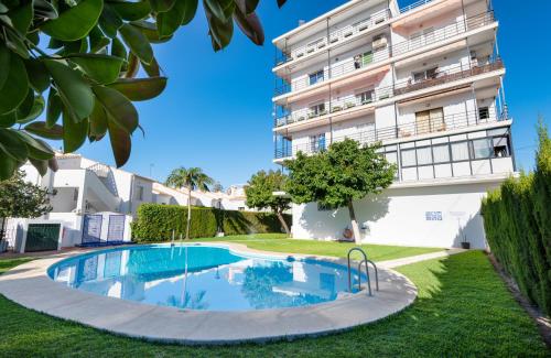 Apartamento Lunamar Nerja Seaviews & Communal Pool