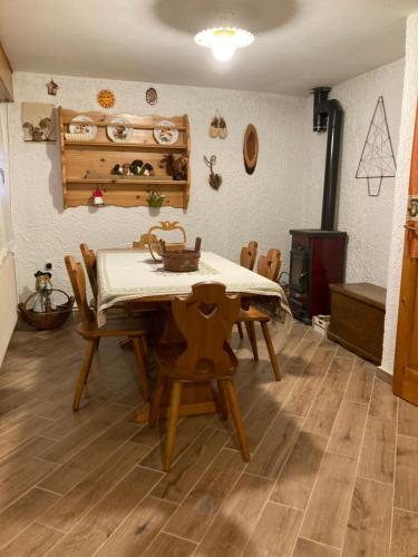 Foto dalla galleria di Casa Laura a Ravascletto