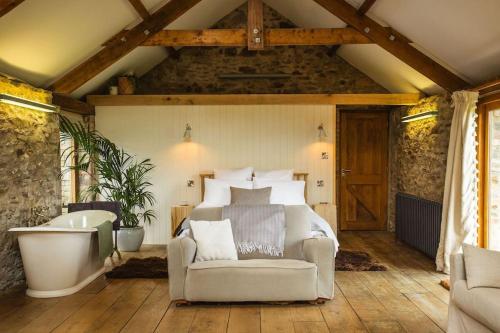 Gallery image of The Yard at Borough Farm in Lifton