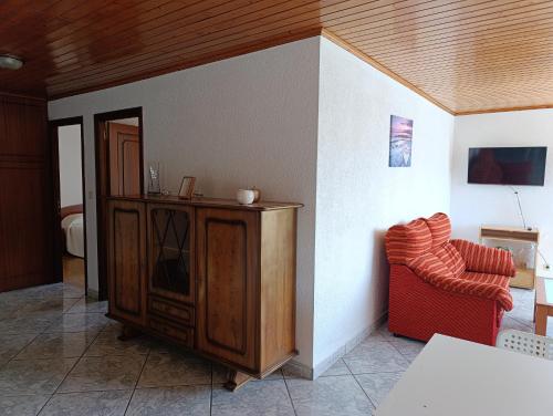 Μια τηλεόραση ή/και κέντρο ψυχαγωγίας στο Ibu Beer&Grill