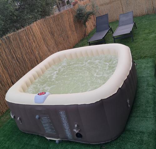 Fotografie z fotogalerie ubytování Pasigà - private jacuzzi - v destinaci Telti