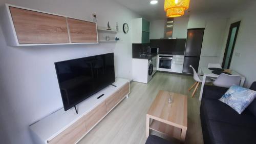 Apartamento playa Rías Baixas