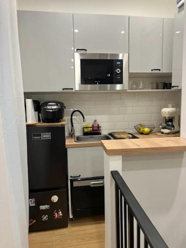 Cosy Studio near Eiffel Tower