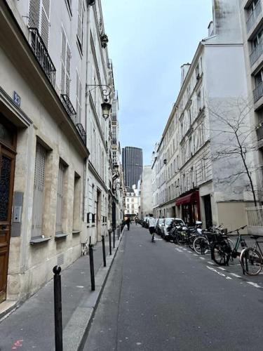 Cosy Studio near Eiffel Tower