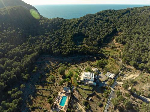 Gallery image of Hotel Rural Can Pujolet in Santa Agnès de Corona