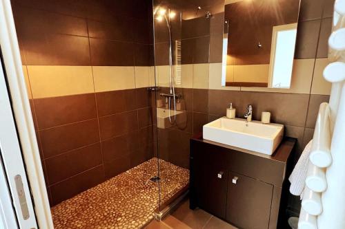 Afbeelding uit fotogalerij van Le Nid du Lido in Sète