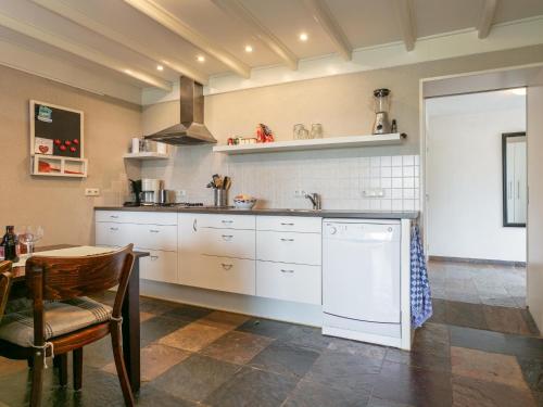 Dapur atau dapur kecil di Verzicht