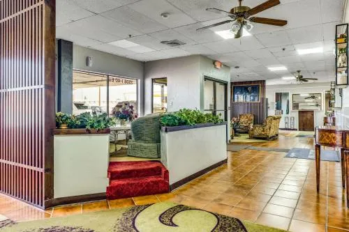 Camelot Inn in Amarillo