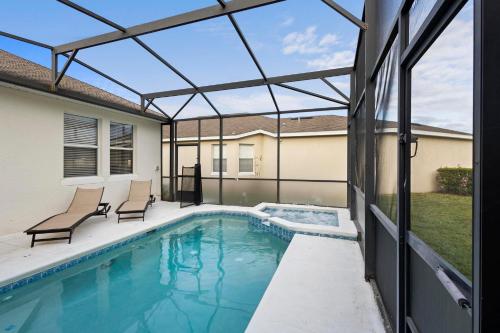 Lux 4BrVilla Hot Tub Grill Private Heated Pool photo 11