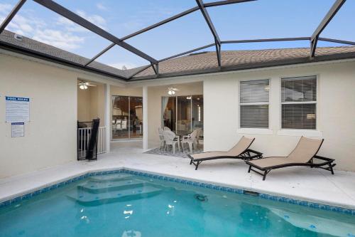 Lux 4BrVilla Hot Tub Grill Private Heated Pool photo 30