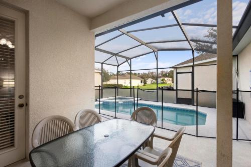Lux 4BrVilla Hot Tub Grill Private Heated Pool photo 27