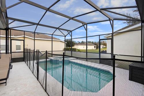 Lux 4BrVilla Hot Tub Grill Private Heated Pool photo 28