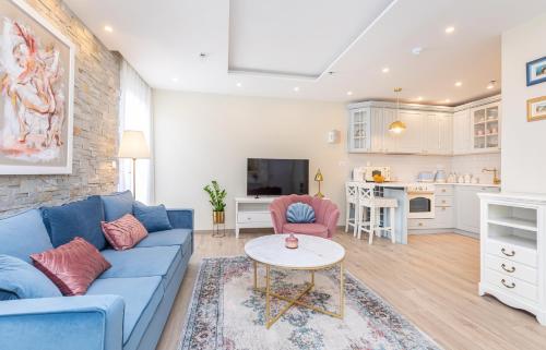 Three Musketeers Apartments Deluxe