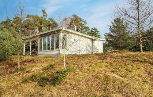 Zahrada ubytování Amazing Home In Båstad With Wifi