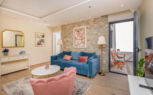 Three Musketeers Apartments Deluxe