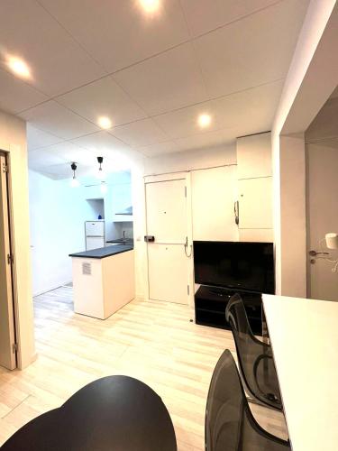 Apartamento 1 habitación cerca Sants-Estación