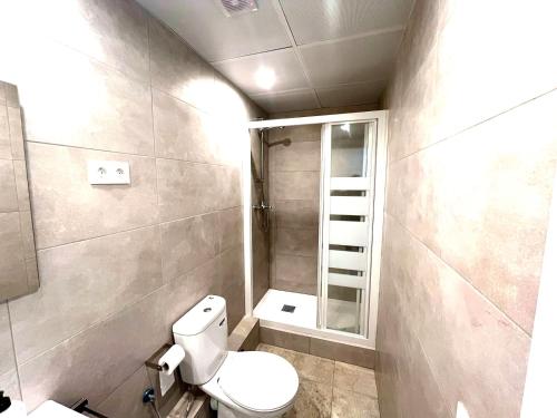 Apartamento 1 habitación cerca Sants-Estación