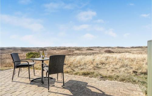 Příroda nedaleko prázdninového domu