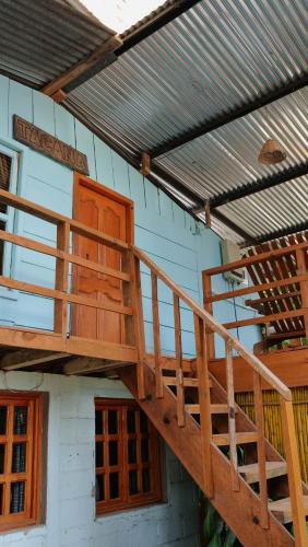 Fotografie z fotogalerie ubytování Del Lago Atitlan v destinaci San Marcos La Laguna