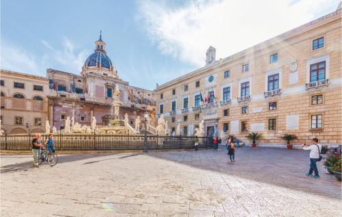 Hosté ubytování Palermo Per Due