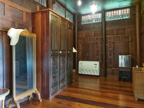 Fotografie z fotogalerie ubytování Mekong Villas v destinaci Pak Chom