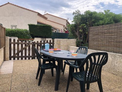 Villa T3 Mezzanine 6P Centre Saint-Cyprien, Proche Plage et Port - FR-1-793-26