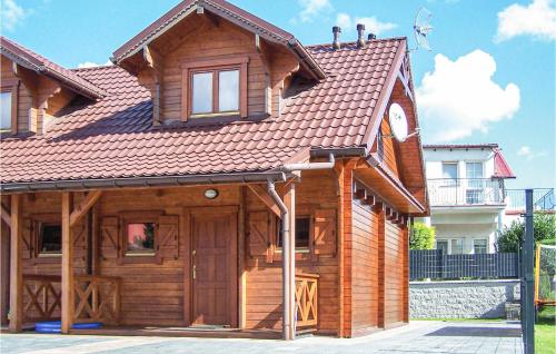 Nice Home In Sianozety With Kitchen