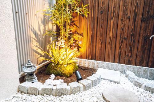 和居 弥櫻 中心地に位置する隠れ家風の静寂宿