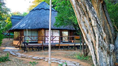 Bangunan di mana terletaknya lodge