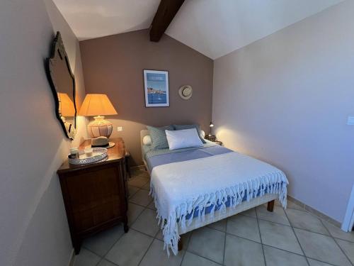 Villa T3 climatisée avec WIFI, proche plage, 5 pers
